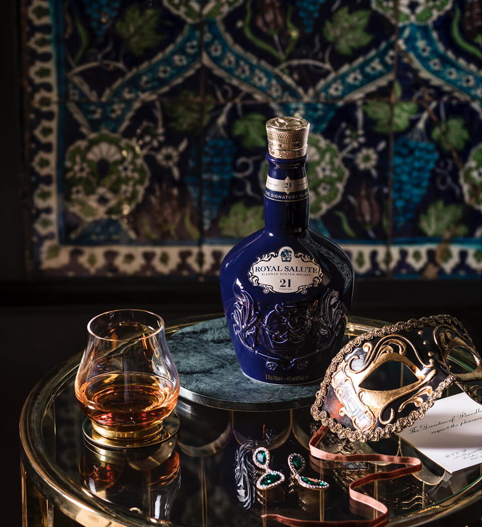 Royal Salute | Pernod Ricard