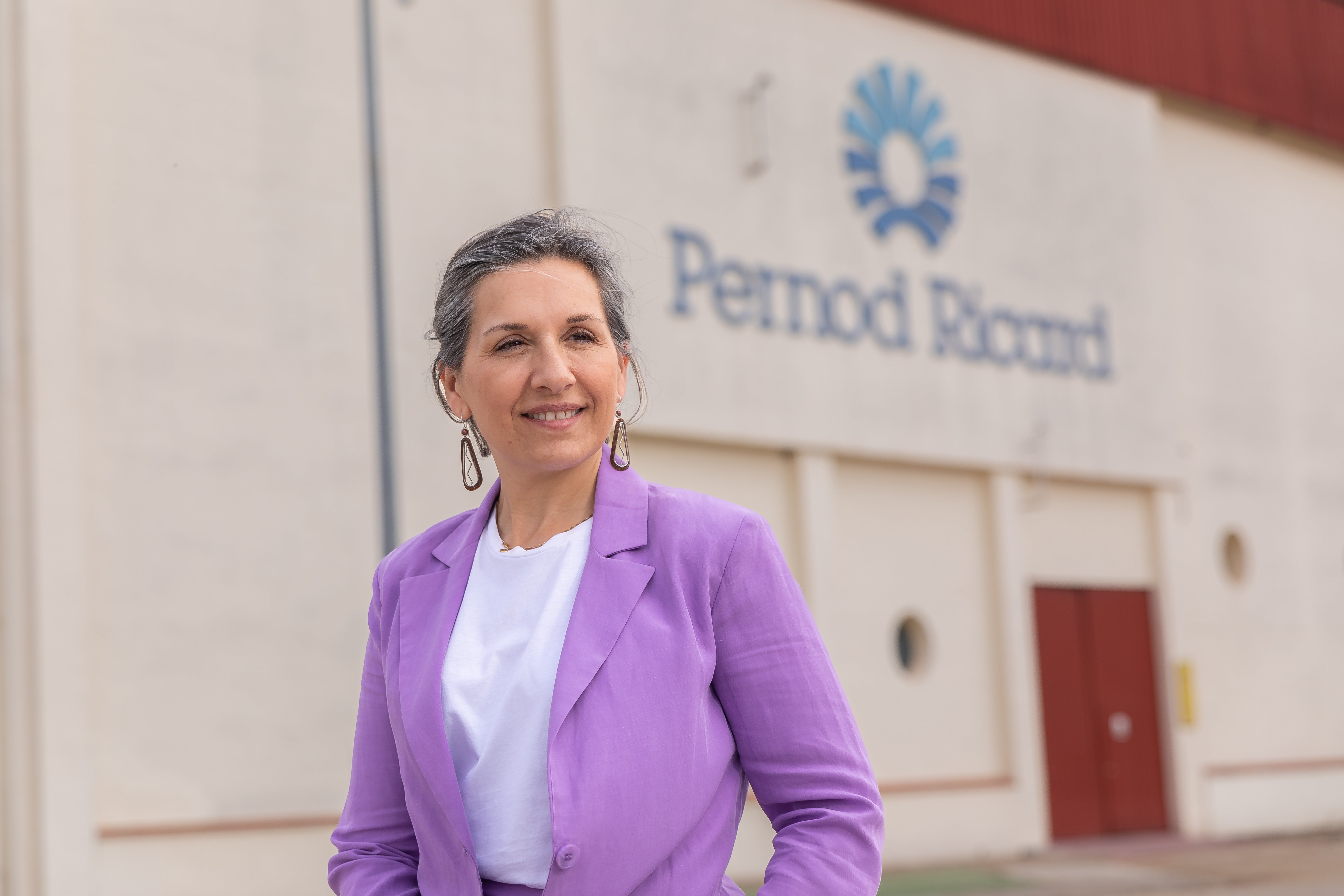 Carmen del Río, nueva directora de Operaciones de Pernod Ricard Iberia |  Pernod Ricard