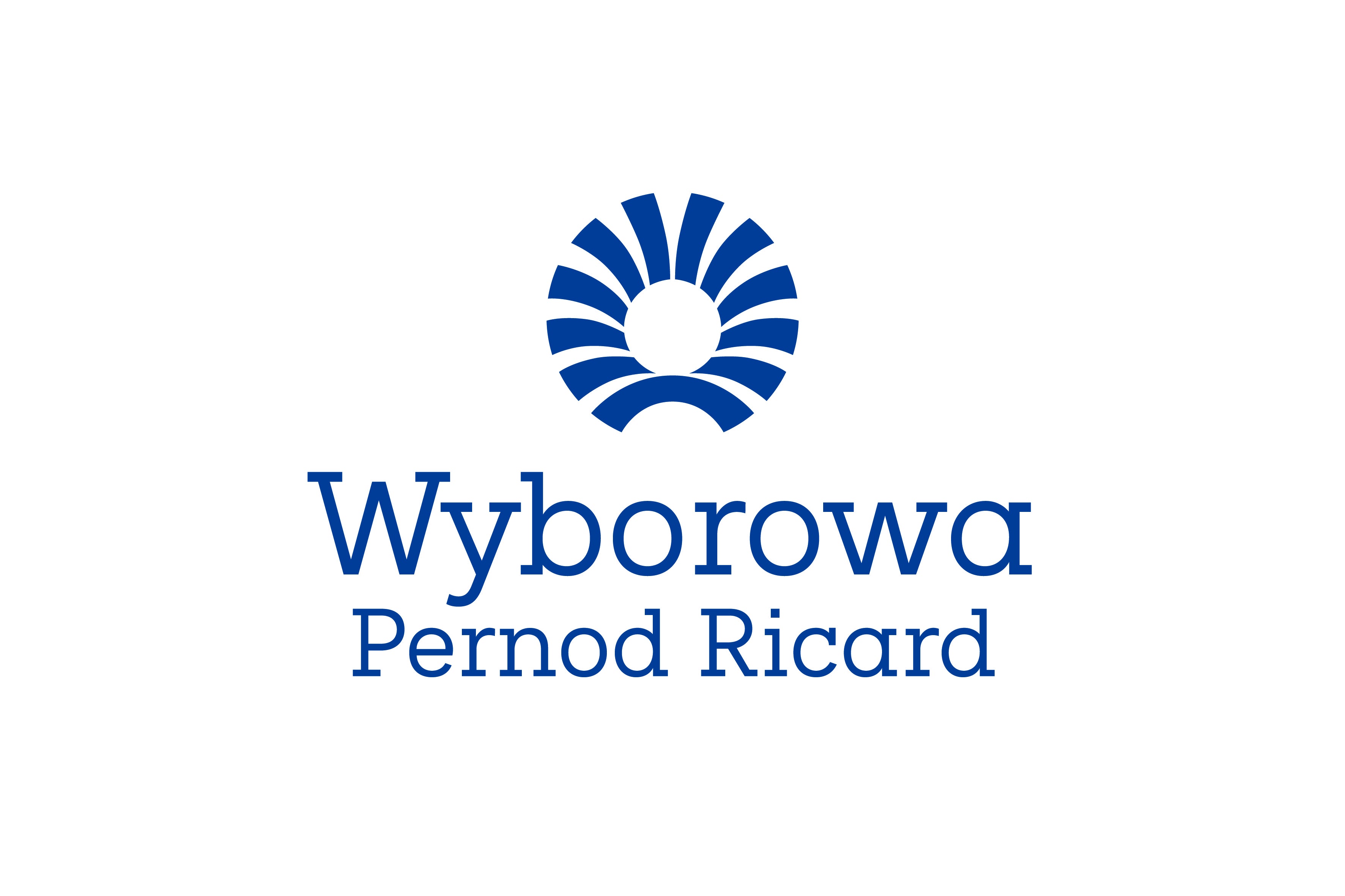 Wyborowa Pernod Ricard logo