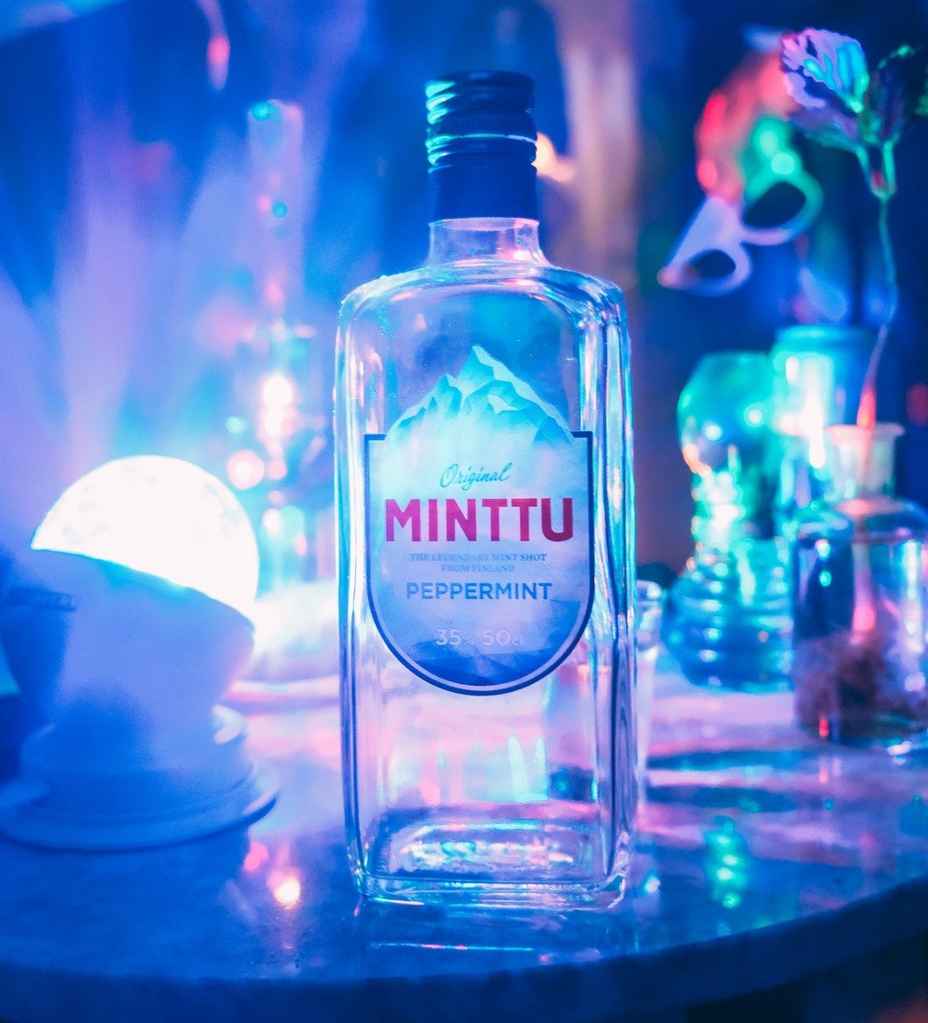 Mintuu - Peppermint