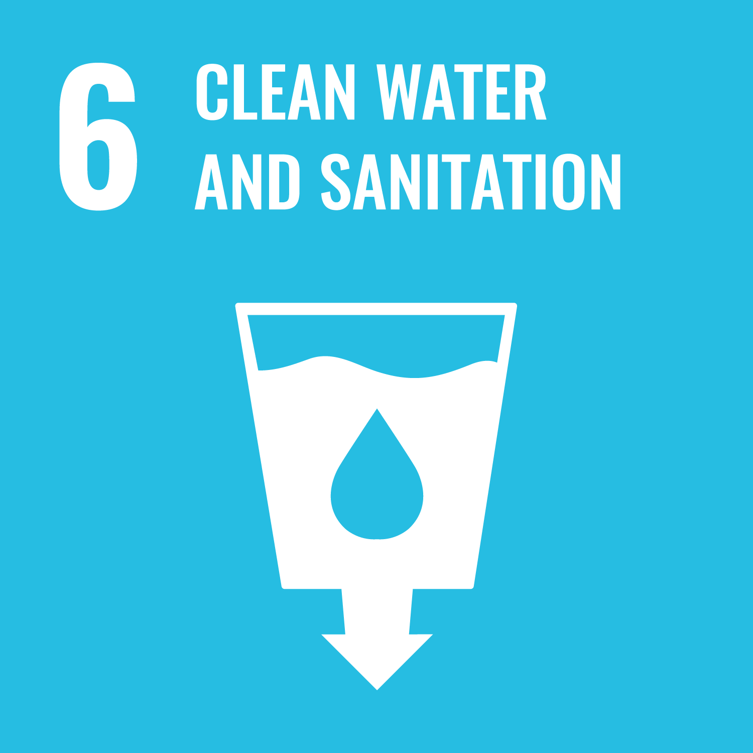 SDG 14 logo - Life Below Water