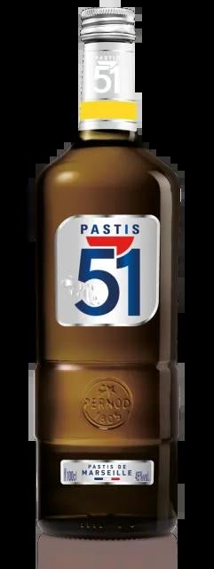 Pastis 51  Pernod Ricard